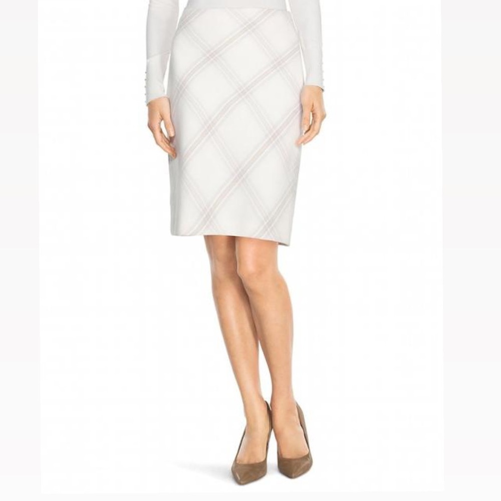 WH|BM Mini Skirt
